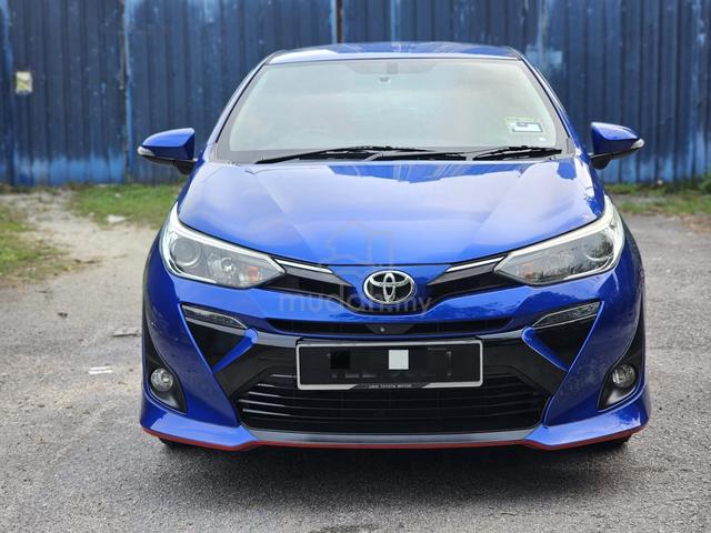 2019 Toyota VIOS 1.5 G NSP151R FACELIFT (A) - 3