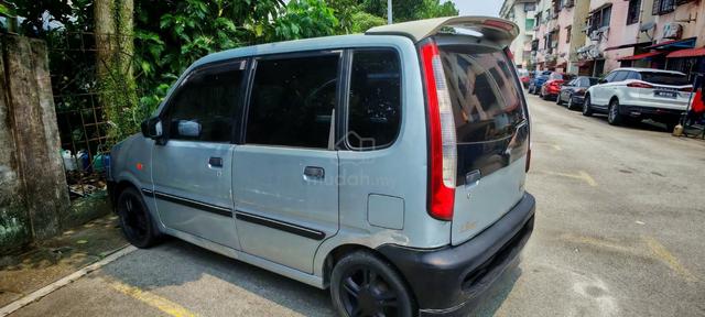 2001 Perodua KENARI 1.0 EZ L902 (A) - 2
