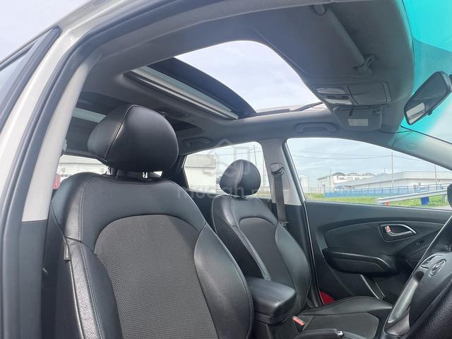 2015 Hyundai TUCSON 2.0 SPORT FACELIFT SUNROOF WT - 5