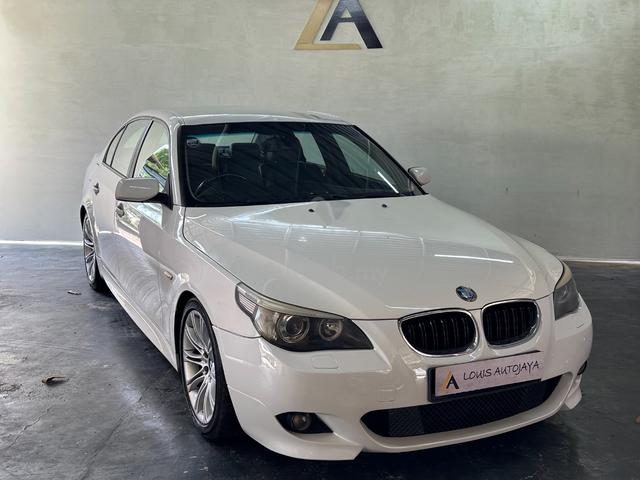 2006 Bmw 525i 2.5 (CBU) (A) - 2
