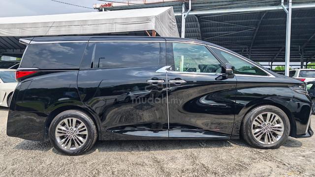 2025 Toyota ALPHARD 2.5 Z (A)JBL -GRADE 5A -8Y WRN - 5