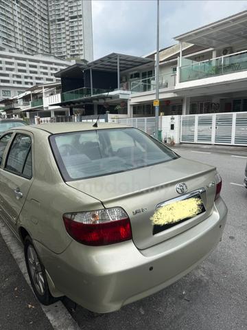 2003 Toyota VIOS 1.5 G NCP42R-EEPGKE (A) - 3