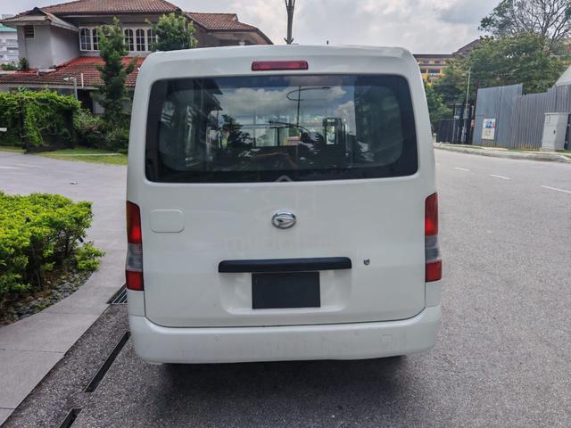 2012 Daihatsu GRAN MAX 1.5 S402RV-BMRFJG (M) - 5
