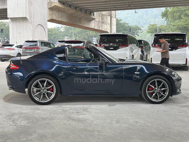 2023 Mazda Mx5 Roadster 2.0L - 3