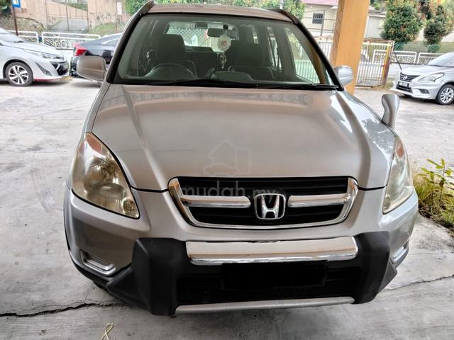 2001 Honda CR-V 2.0 RD2 (A) - 1