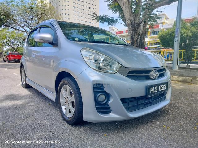 2014 #PERODUA MYVI 1.3SE(A)PALING murah - 3