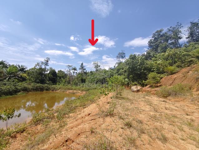 Tanah Pertanian 4.37 Ekar, Kg. Kuala Menjing, Hulu Terengganu 1