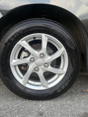 2024 Perodua AXIA 1.0 E MY23 D74A (M) - 2