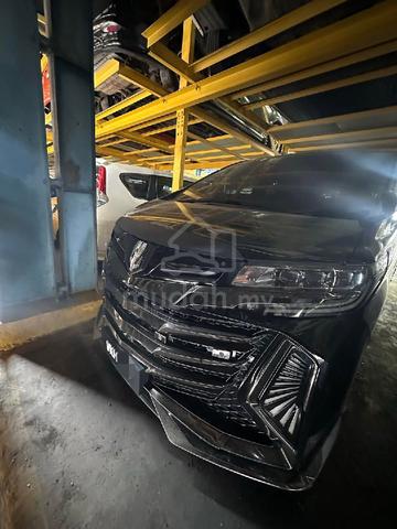 2019 Toyota ALPHARD 2.5 2.5 SC DBA-AGH30W (A) - 2