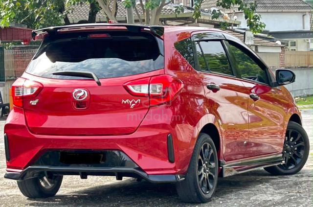 2022 Perodua MYVI 1.5 AV (A) - 2