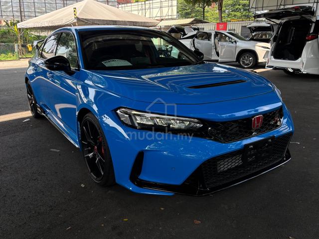 2025 Honda CIVIC TYPER FL5 R/BLACK (M) 6A NEW CAR - 3