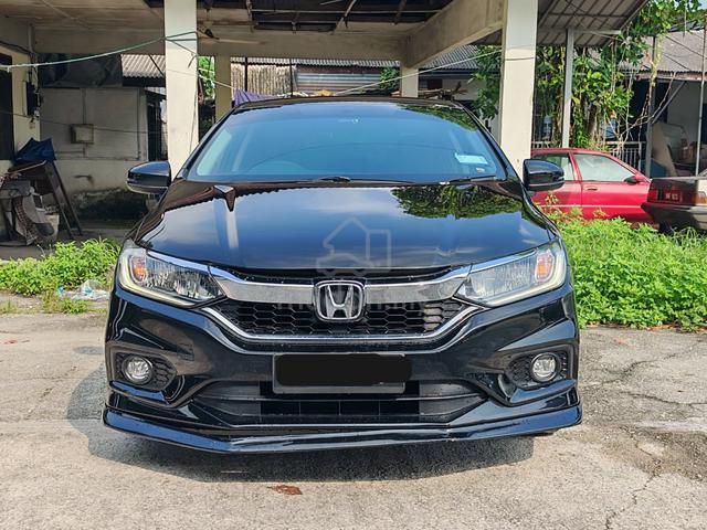 {2018} Honda CITY 1.5 V FACELIFT (A) F.S.RECORD - 5