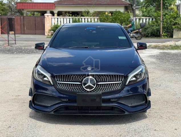 2017 Mercedes Benz A250 SPORTS (CBU) 2.0 FACELIFT - 5
