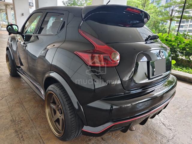 2013/ 2018 Nissan JUKE 1.6 NISMO Turbo Spec (A) - 4