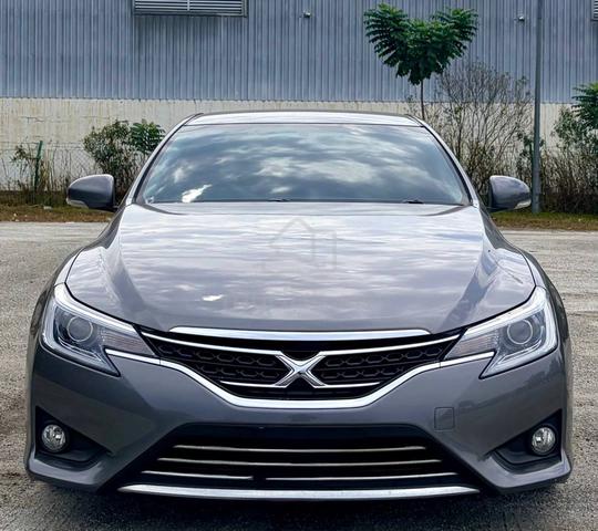 (2013)Toyota MARK X 2.5 FREE WRRTY.APPROVAL RATE - 2