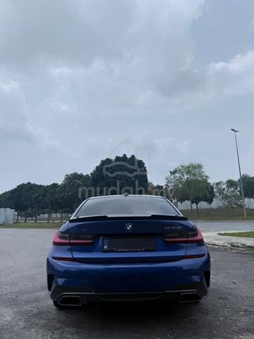 2022 Bmw 3 SERIES 3.0 M340I XDRIVE M SPORT MY19 - 2