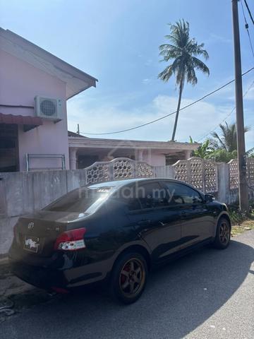 2008 Toyota VIOS 1.5 E NCP93R-BEPRKE (A) - 2