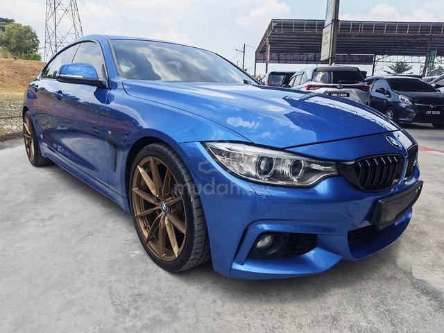 2016 Bmw 4 SERIES 2.0 30I GRAN COUPE F36 (A) - 3