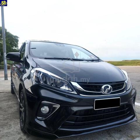 2020 Perodua MYVI 1.5 AV (A) 3 YEARS WARRANTY - 1