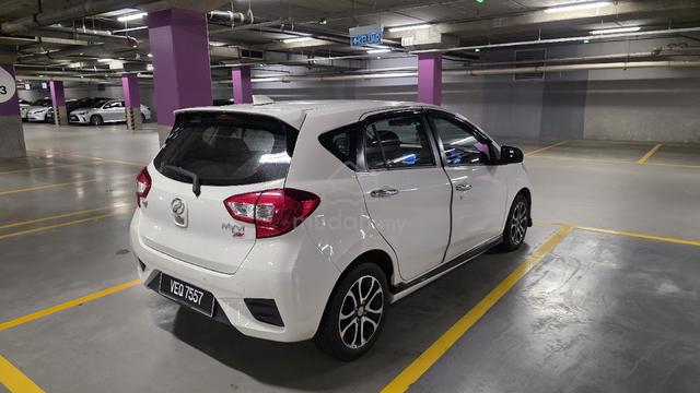 2020 Perodua MYVI 1.5 ADVANCE (A) - 5
