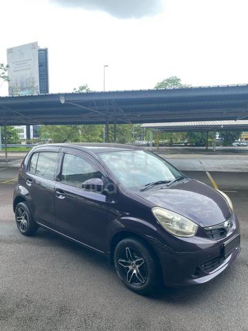 2013 Perodua MYVI 1.3 EZ STANDARD (A) - 3