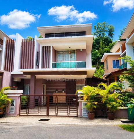 SEMI-D IMPIAN MAKMUR Kajang [RENOVATED] NEAR TO SCHOOL & SURAU 1