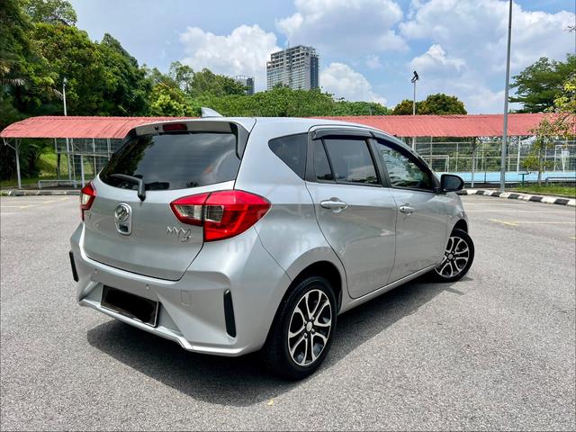2023 PERODUA MYVI 1.5 X (auto) 36,340km FULL SERV - 2