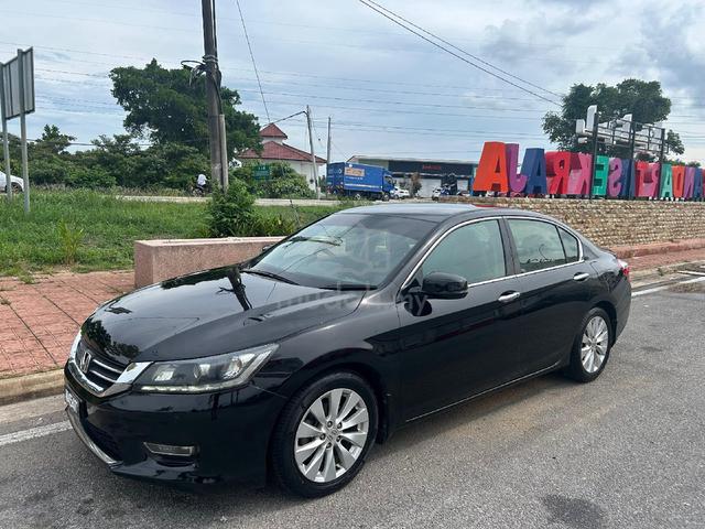 2014 Honda ACCORD 2.0 VTi-L (A) - 2