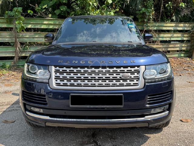 2014 Land Rover RANGE ROVER 4.4 SDV8 (A) - 3