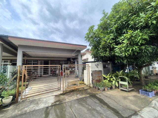 1 Storey Semi D House, Taman Armada 2 Seksyen 30 Shah Alam 1