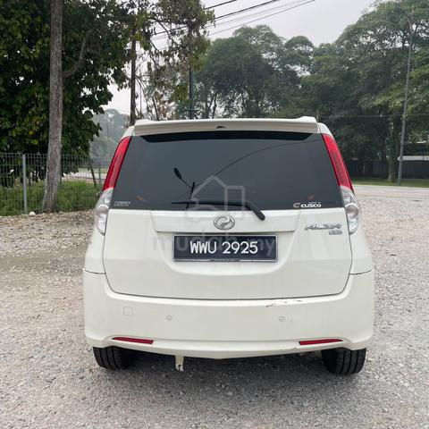 2012 Perodua ALZA 1.5 EZ (A) - 4