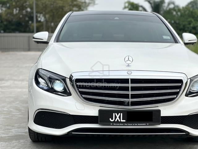 2016 Mercedes Benz E-CLASS 2.0 250 EXCLUSIVE E250 - 2