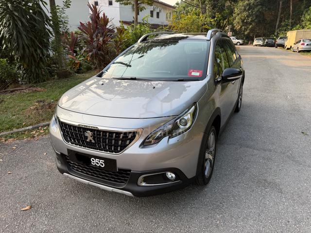 [2018] Peugeot 2008 1.2 PURETECH (A) LOW MILEAGE - 1