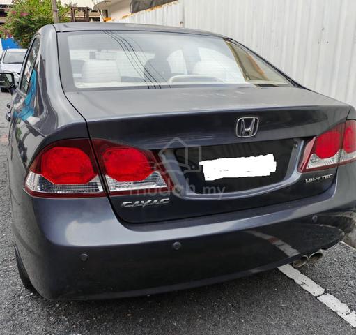 2009 Honda CIVIC 1.8 i-VTEC (A) - 2