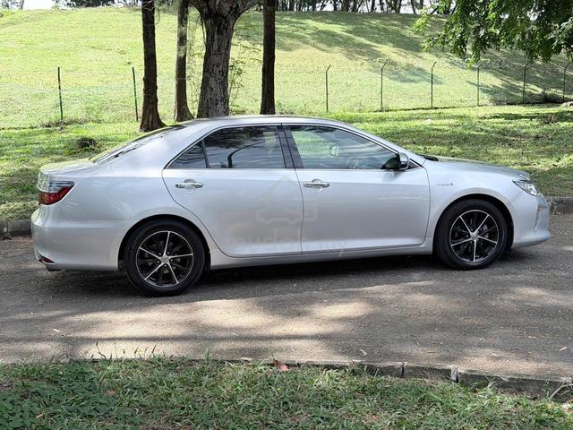 2016 Toyota CAMRY 2.5 HYBRID FACELIFT (A) JBL BSM - 5