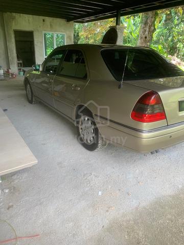 1995 Mercedes Benz 2.3 (A) - 2
