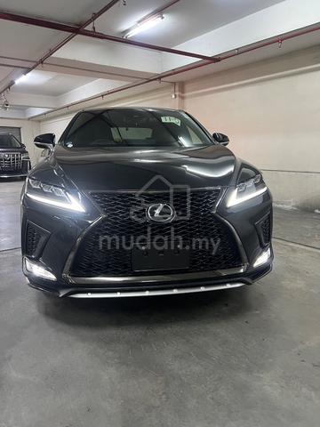 2022 Lexus RX300 2.0 F SPORT MY15 FACELIFT (A) - 1
