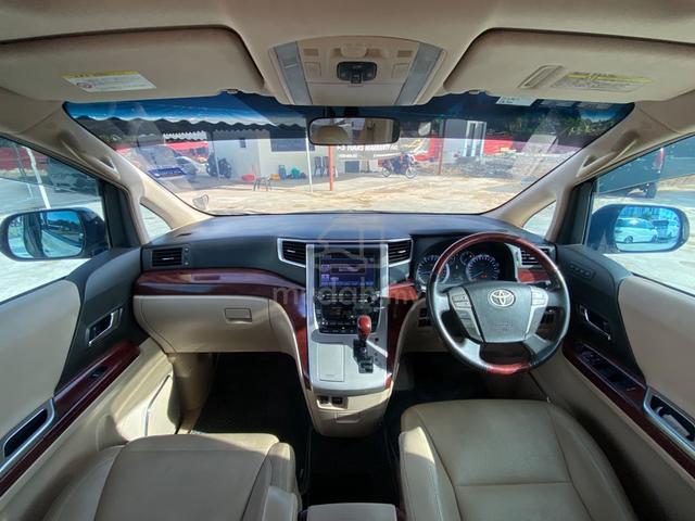 # OTR # Toyota VELLFIRE 3.5 ZG V6 (A)[2009/11] - 5