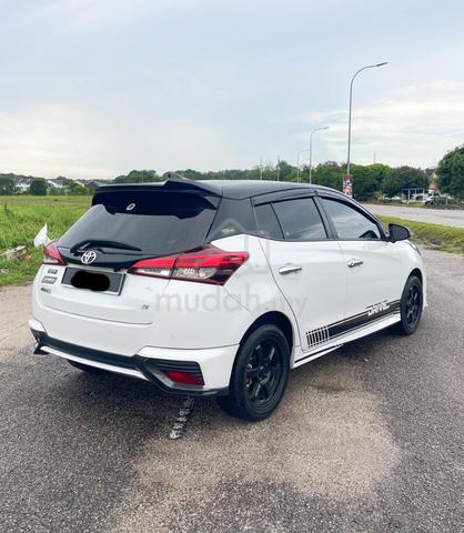 2023 Toyota YARIS 1.5 G MY19 FACELIFT (A) - 4