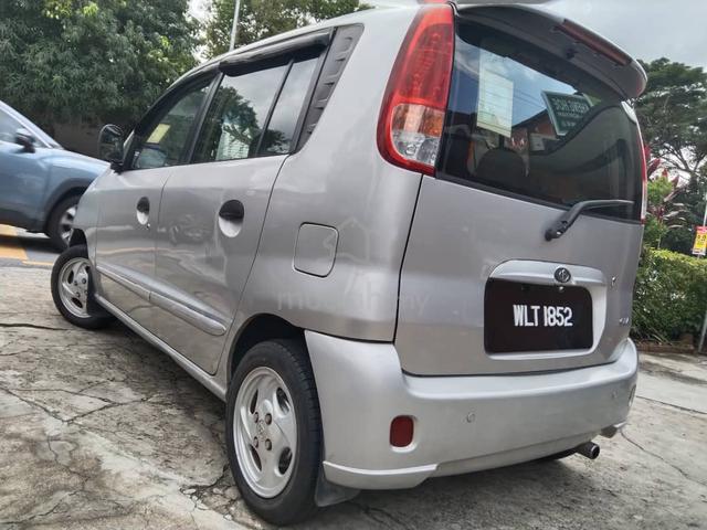 2004 Hyundai ATOS 999cc GL (A) - 4