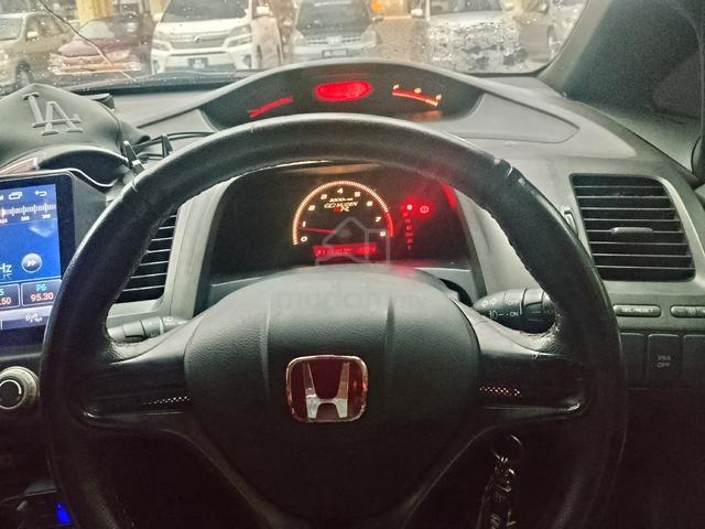 2008 Honda CIVIC 1.8 S I-VTEC (A) - 2