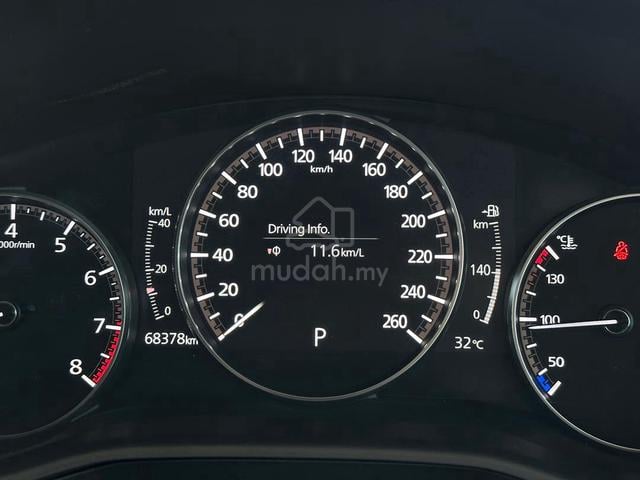 SEDAN⭐2023 Mazda 3 2.0 GVC HIGH PLUS INTREST 2.X% - 2