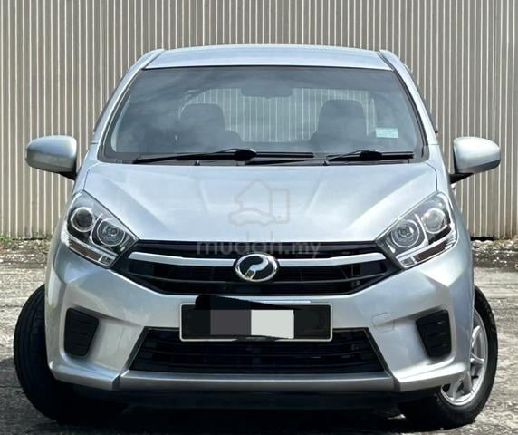 2018 Perodua AXIA 1.0 G FACELIFT (A)FS/R CARKING - 3