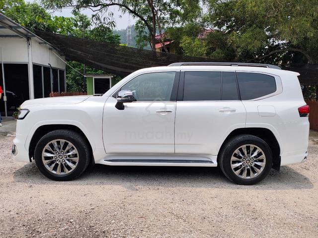 2023 Toyota LANDCRUISER 3.4 ZX (A) FREE WARRANTY - 2