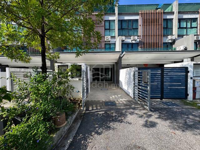3.5-Storey Townhouse Villa Domus @ Gombak For Sale 1