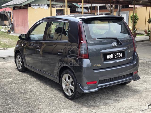 2008 Perodua VIVA 1.0 EZ STANDARD (A) - 4
