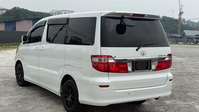 Toyota ALPHARD 2.4 AS PREMIUM (A) 8 SEAT POWERDOOR - 2