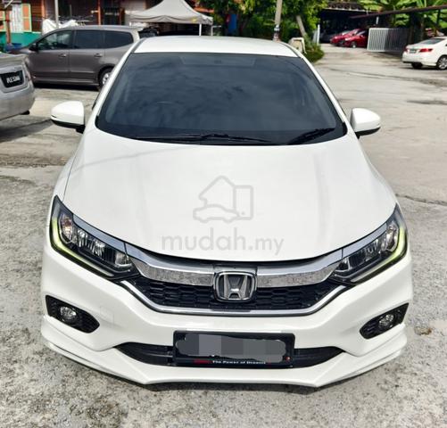 2020 Honda CITY 1.5 E  FACELIFT boleh loan kedai - 3