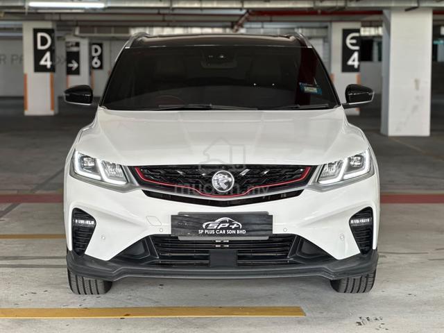 2021 Proton X50 TGDI FLAGSHIP 1.5L (A) - 2