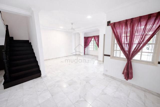 2 Storey Terrace House, Partly Furnished. SD10 Bandar Sri Damansara 1
